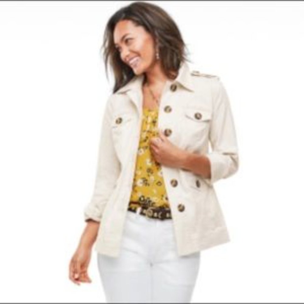 Cabi Kenya Jacket - image 3
